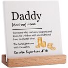Daddy Funny Definition Gifts from Son Daughter,Father's Day Gifts, Best Dad Ever