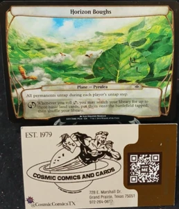 MTG Horizon Boughs Planechase Anthology Regular LP - Picture 1 of 2