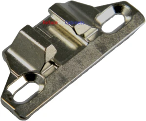 PLACA DE MONTAJE FRONTAL BLUM COMPACT 33 130.0240 - Imagen 1 de 2