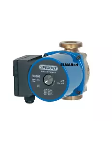 Speroni SCRS 25 60 130 Circolatore Acqua Sanitaria Bronzo - Foto 1 di 1