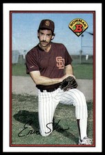 1989 Bowman Eric Show San Diego Padres #446