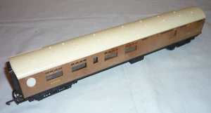 HORNBY OO GAUGE LNER THOMPSON EXTREMO DE FRENO 1870 R938 - Imagen 1 de 2