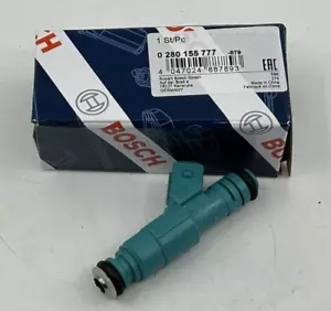 GENUINE GMH BOSCH FUEL INJECTOR HOLDEN COMMODORE ONE TONNER VY 2003-2004 V6 - Bild 1 von 5