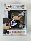 🔥 Funko Pop Harry Potter Neville Longbottom #148 NYCC Shared Fall Exclusive