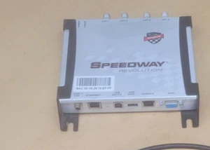 IMPINJ Speedway Revolution IPJ-REV UHF Lettore RFID IPJ-REV-R420-USA 2M - Foto 1 di 6