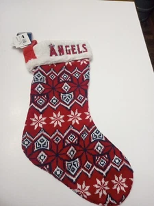 California Angel's Stocking 2015 BRAND NEW WITH TAGS - Picture 1 of 3