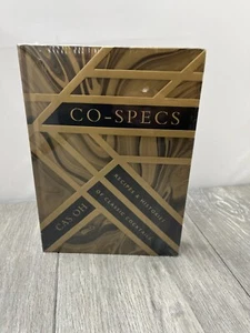 CO-SPECS: Recipes & Histories of Classic Cocktails by Cas Oh, Hardcover - Imagen 1 de 9