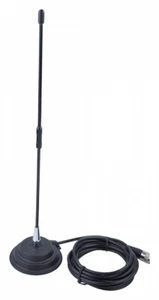 Antenna CB con base magnetica CB 50W 45cm - Imagen 1 de 1