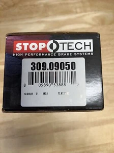 Pastillas de freno traseras StopTech Performance 6/02-08 350z / 01-08 G35 309.09050 - Imagen 1 de 3