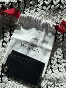 Alexander McQueen card holder women - Picture 1 of 5