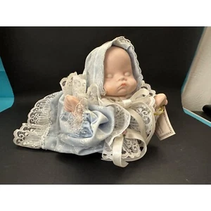 Kingstate the Dollcrafter Nelson Porcelain Baby Doll - Picture 1 of 9