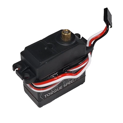 Redcat Machete 4s / 6s HEXFLYSteering Servo Torque Spec Waterproof RER16244 - Image 1 of 3