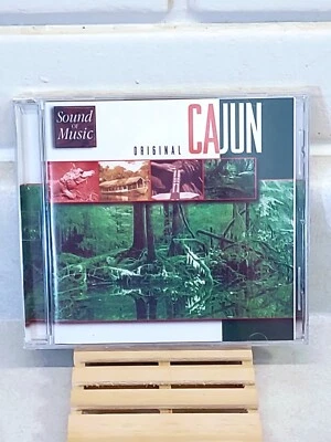 ORIGINAL CAJUN COMPILATION - CD (2000) Foto 1 de 2