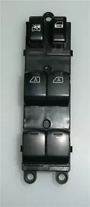 2005 2006 Nissan Murano BLACK Master Power Window Switch OEM PN: C 1 - Bild 1 von 5