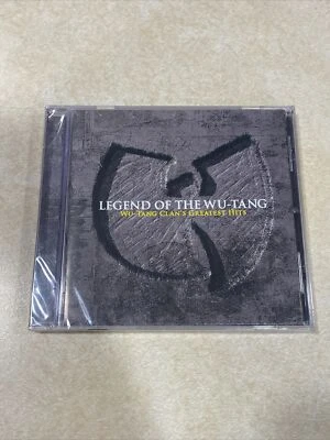 Legend of the Wu-Tang Clan: Wu-Tang Clan's Greatest Hits by Wu-Tang Clan (CD,... - Image 1 of 4