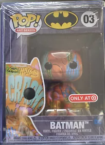 Funko Pop Art Series 03 Batman - Bild 1 von 1