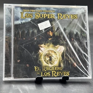 El Regreso de los Reyes by Los Super Reyes (CD, Jul-2007, WEA Latina) - Imagen 1 de 3