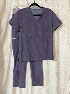 FIGS NWOT S Tie Dye HW Yola / Catarina Set - Picture 1 of 4