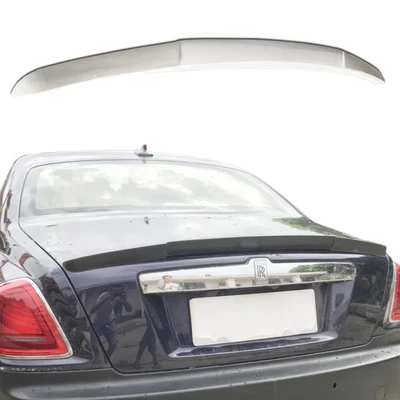 ModeloDrive FRP VIP Trunk Spoiler Wing for Ghost Rolls-Royce 10-14 modelodrivep - Imagem 1 de 4