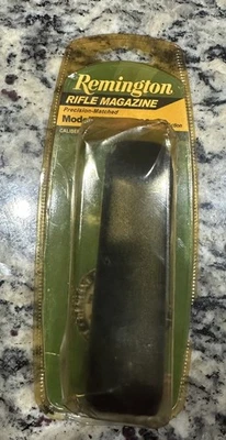 Cargador Remington Models 750 7400 742 acción corta 4 redondos Foto 1 de 3