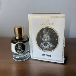 ZOOLOGIST RABBIT EXTRAIT DE PARFUM NICHE 60ML/2OZ NEW IN BOX - Picture 1 of 5
