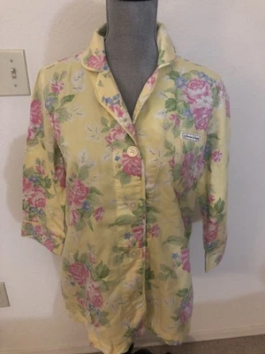 Top de dormir American Living vintage Foto 1 de 4