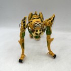 Cheetor Transformers Beast Machines 1999 Hasbro Action Figure No Tail