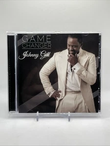 Johnny Gill Game Changer (CD, 2014) SCHNELLER VERSAND - Bild 1 von 4