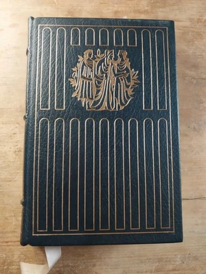 Franklin Library Aristotle Politics 1977 Leather Limited Edition 100 Greatest - Image 1 of 4