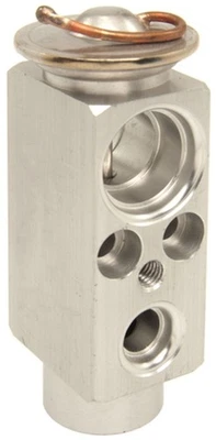 Four Seasons 39316 Block Type Expansion Valve w/o Solenoid For 02-06 Mini Cooper - Image 1 of 4