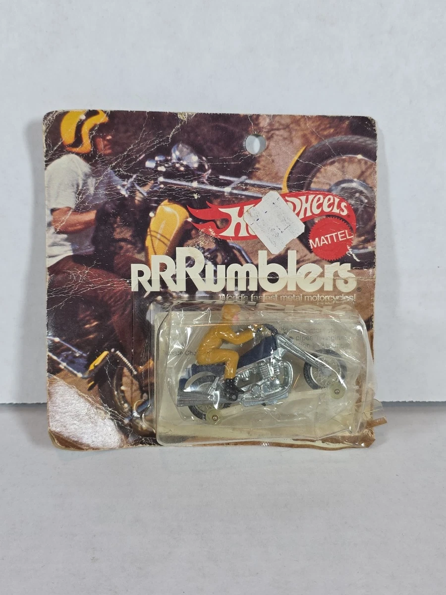 1970 Hot Wheels Rrrumblers Vintage Manufacture Diecast Cars