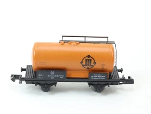 Vagón de mercancías Piko N vagón cisterna 52-02-29 JIL DR - Imagen 1 de 3