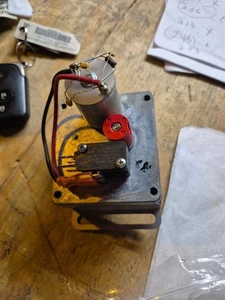 Motor y caja de engranajes Perfect Fry 83231 para serie Pfc - Imagen 1 de 4