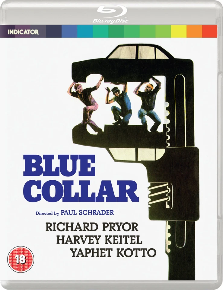Blue Collar [18] Blu-ray - Image 1 of 1
