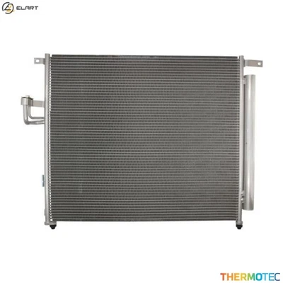 CONDENSER AIR CONDITIONING KTT110641 FOR FORD GBVAJQJ/GBVAJQW/GBVAJPF 2.2L 4cyl - Image 1 of 4