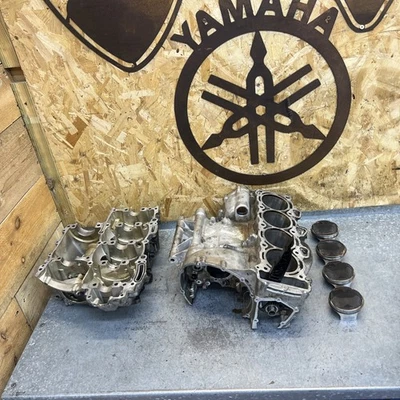 Estuches de manivela originales originales para BMW S1000rr 2010  Foto 1 de 4