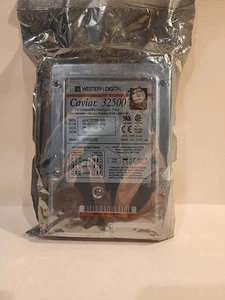 Western Digital Caviar 32500 2.5GB AT Compatible Intelligent Drive WDAC32500-00H - Picture 1 of 4