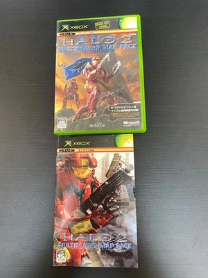 Halo 2 Multiplayer Map pack Import Japan Xbox Japanese ver. - Image 1 of 4