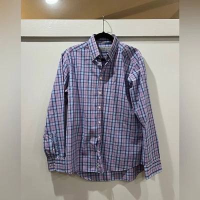 Etro Multicolor Plaid Button-Down Shirt - Image 1 of 4