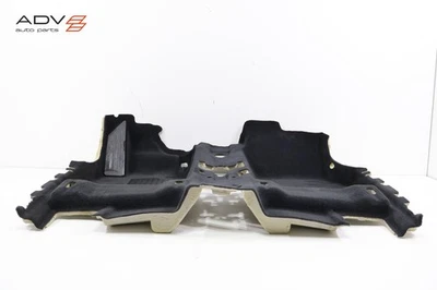 BMW X1 F48 2016-2020 piso delantero cubierta alfombrilla revestimiento OEM Foto 1 de 4