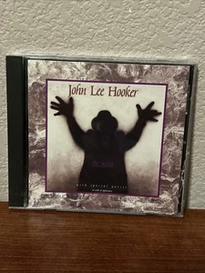 John Lee Hooker - The Healer - CD - Chameleon Records - Blues - Bild 1 von 3