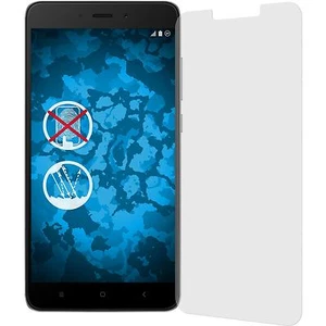 6 x Xiaomi Redmi Note 4 (2016) Protection Film anti-glare (matte) - Picture 1 of 1