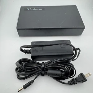 Verbatim Portable USB1TB 1 TB USB HDD - External Hard Drive - Picture 1 of 4