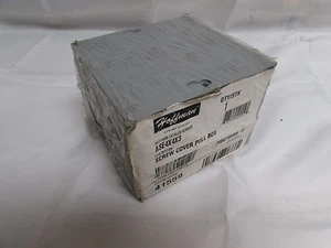 HOFFMAN ASE4X4X3 SCHRAUBDECKEL ZUGBOX ***NEU IM KARTON*** - Bild 1 von 6