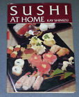 Sushi at Home by Kay Shimizu (HC)