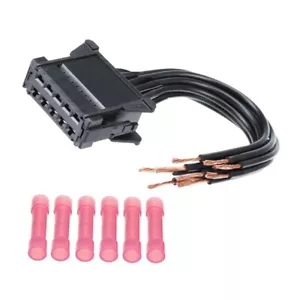 FOR Megane HEATER RESISTOR BLOWER MOTOR FAN Wiring Loom Connector - Picture 1 of 4