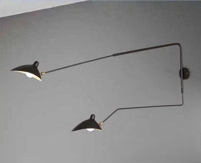 Hot Sell  Arm Rotating Wall lamp LED Bracket light For Living room Lighting Lamp - Image 1 of 4