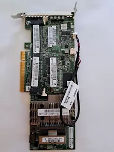 HP 726821-B21 SMART ARRAY P440/4GB 12Gb LP SAS PCI-E RAID Controller 749797-001 - Bild 1 von 1