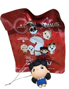 Hallmark PEANUTS Mystery Mini Ornament Christmas Holiday Lucy Van Pelt New Open - Picture 1 of 9