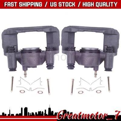 Pinza de freno delantera Cardone para 1990-1998 Mazda Protege 1991-1996 Mercury Tracer Foto 1 de 4